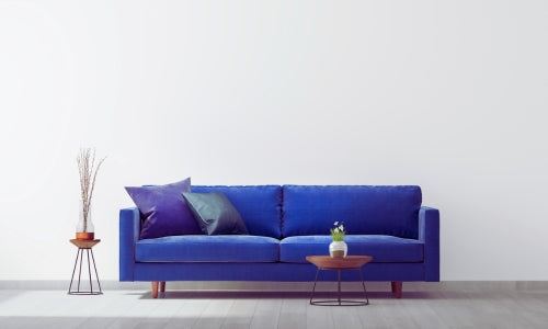 doorgezakte bank opvullen