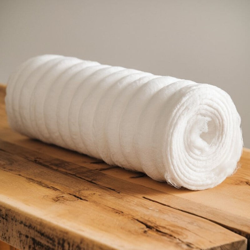 Fiberfill schuimrubbers