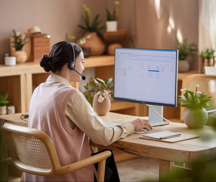 Klantenservice schuimwinkel