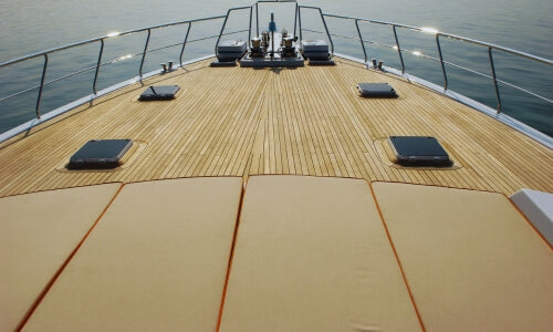 Boot matras zelf maken