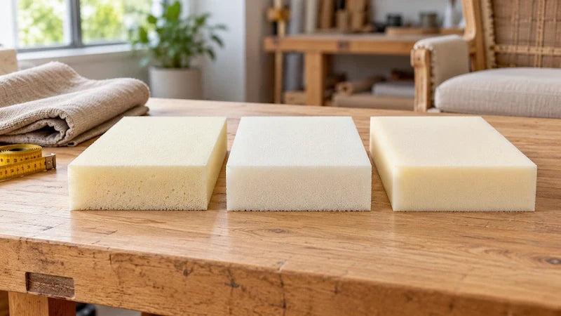 Polyether vs koudschuim vs traagschuim: welk schuim kies je?