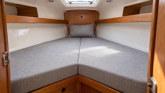 Boot matras zelf maken? Zo pak je het stap voor stap aan