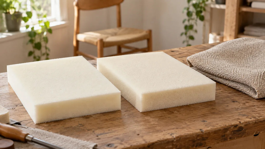 Polyether of koudschuim: wat kies je voor jouw kussen?