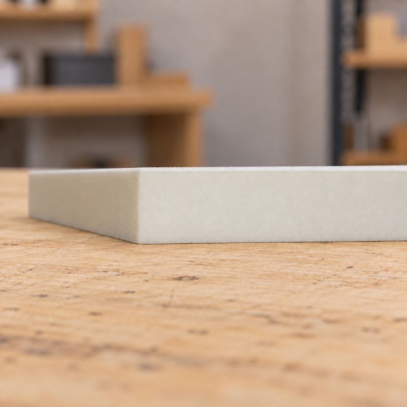 memory foam traagschuim