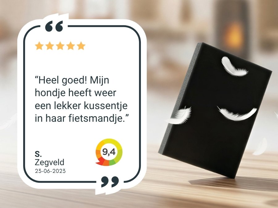 PolyetherSG25 zwart review