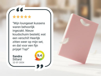 Schuimrubber_HR40_review