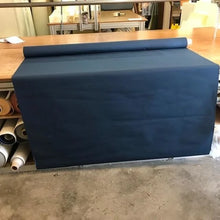 Polpal orlando donkerblauw outdoor stof