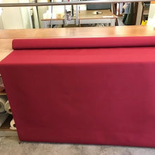 Polpal orlando donkerrood outdoor stof