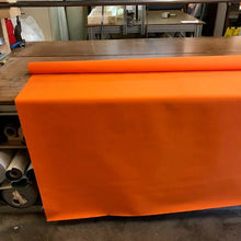 Polpal orlando oranje outdoor stof