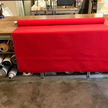 Polpal orlando rood outdoor stof