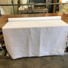 Polpal orlando wit outdoor stof