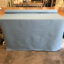 Polpal orlando zeeblauw outdoor stof