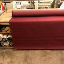 Polyesterdoek bordeauxrood outdoor stof